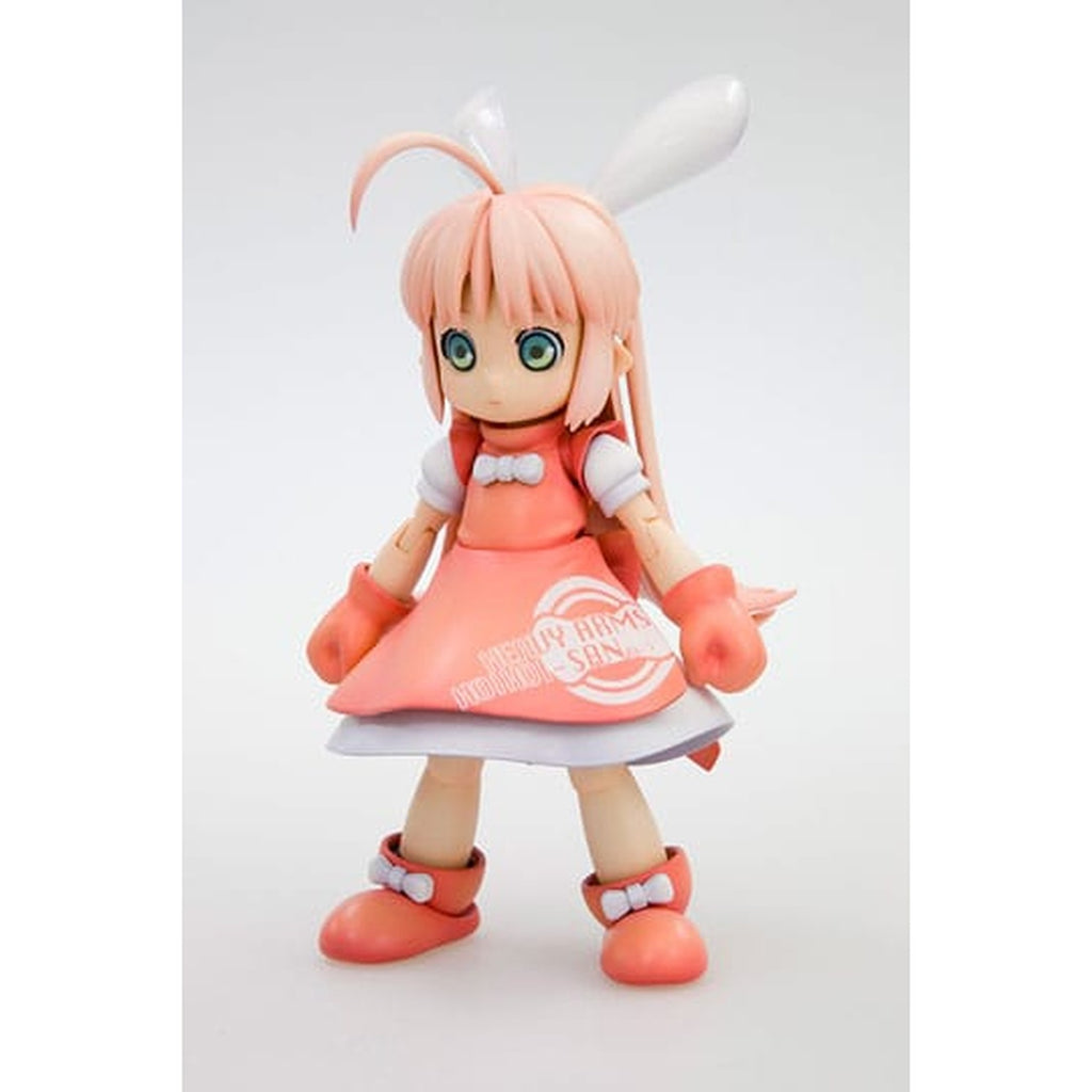 Zdjęcie produktu Figurka Model Kit HoiHoi-san Heavy Arms Version New Edition - Ichigeki Sacchu!! HoiHoi-san