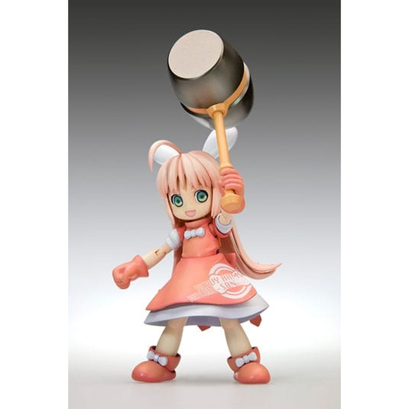Zdjęcie produktu Figurka Model Kit HoiHoi-san Heavy Arms Version New Edition - Ichigeki Sacchu!! HoiHoi-san