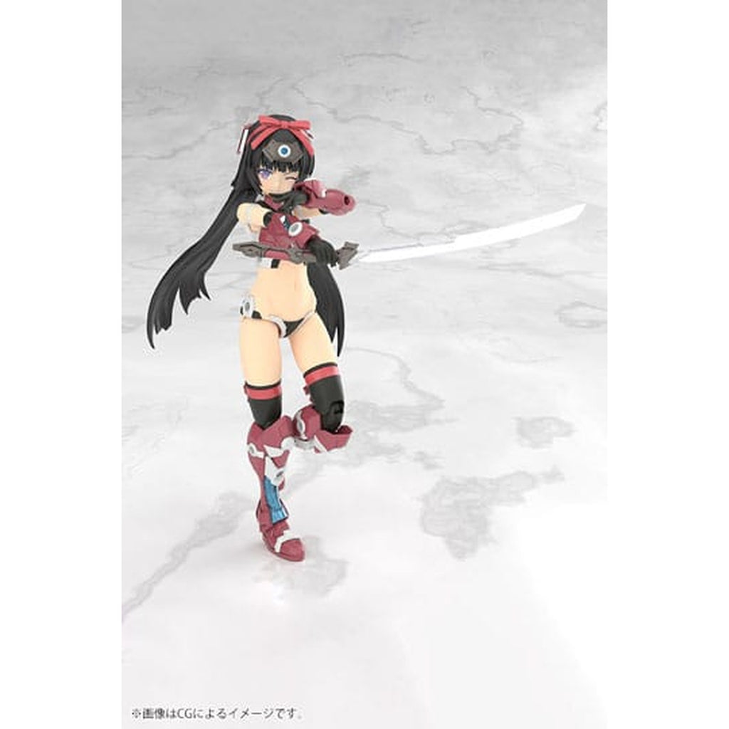Zdjęcie produktu Frame Arms - Figurka Model Kit Magatsuki