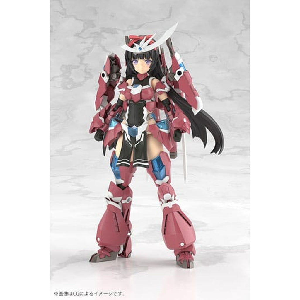 Zdjęcie produktu Frame Arms - Figurka Model Kit Magatsuki