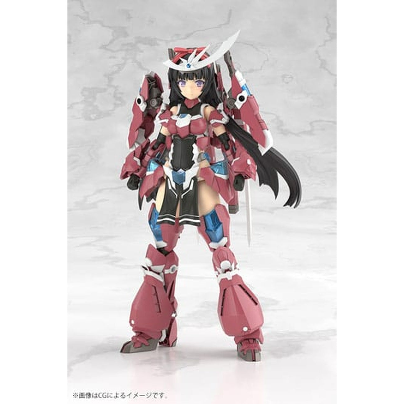 Zdjęcie produktu Frame Arms - Figurka Model Kit Magatsuki