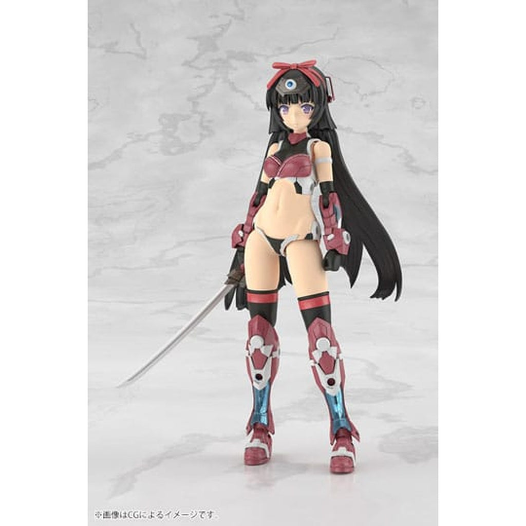 Zdjęcie produktu Frame Arms - Figurka Model Kit Magatsuki