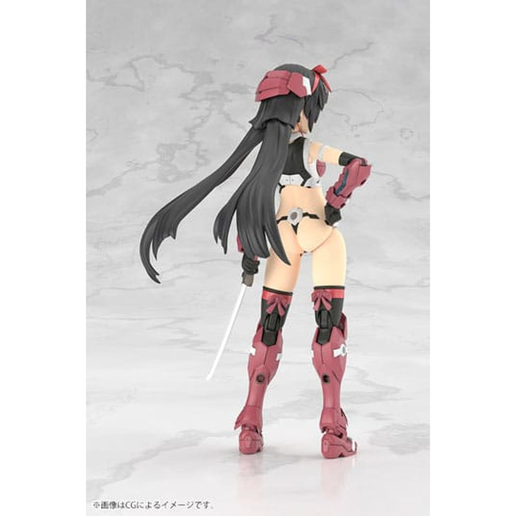 Zdjęcie produktu Frame Arms - Figurka Model Kit Magatsuki