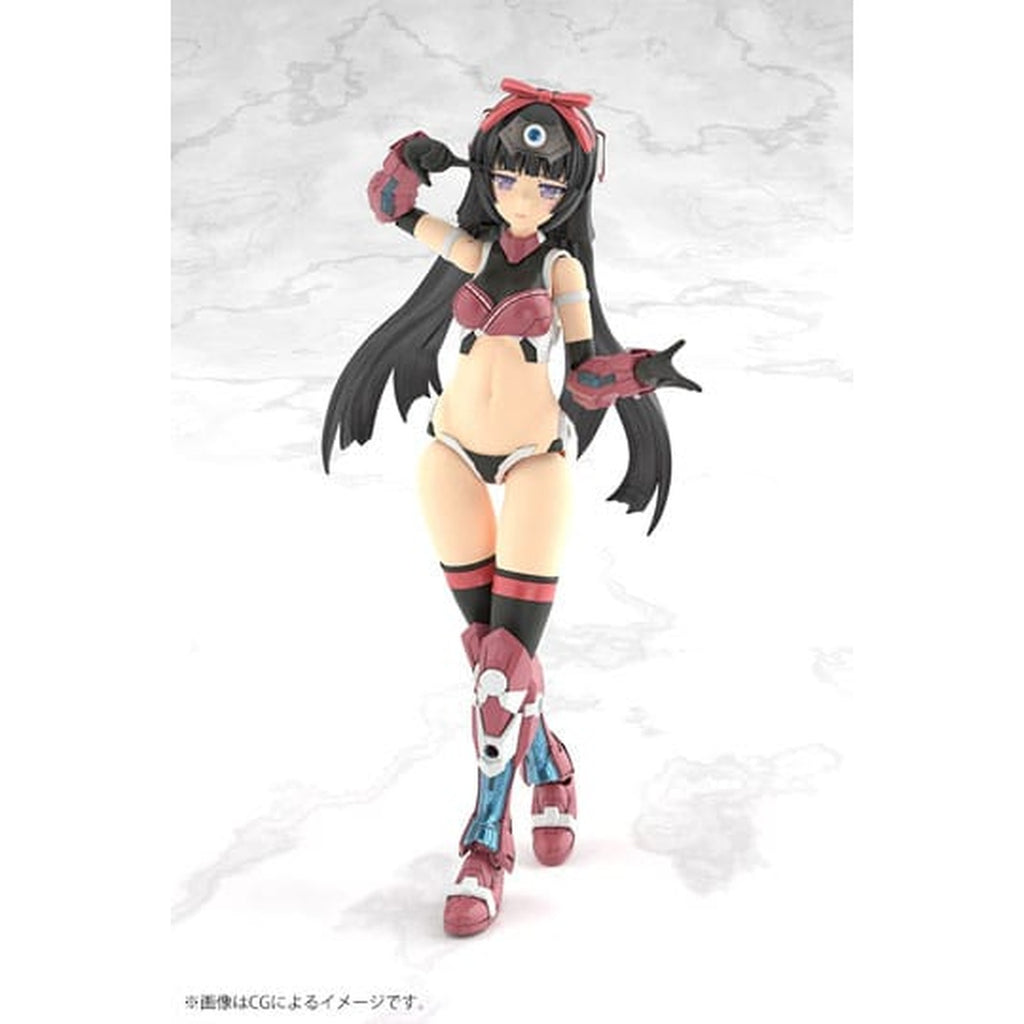 Zdjęcie produktu Frame Arms - Figurka Model Kit Magatsuki