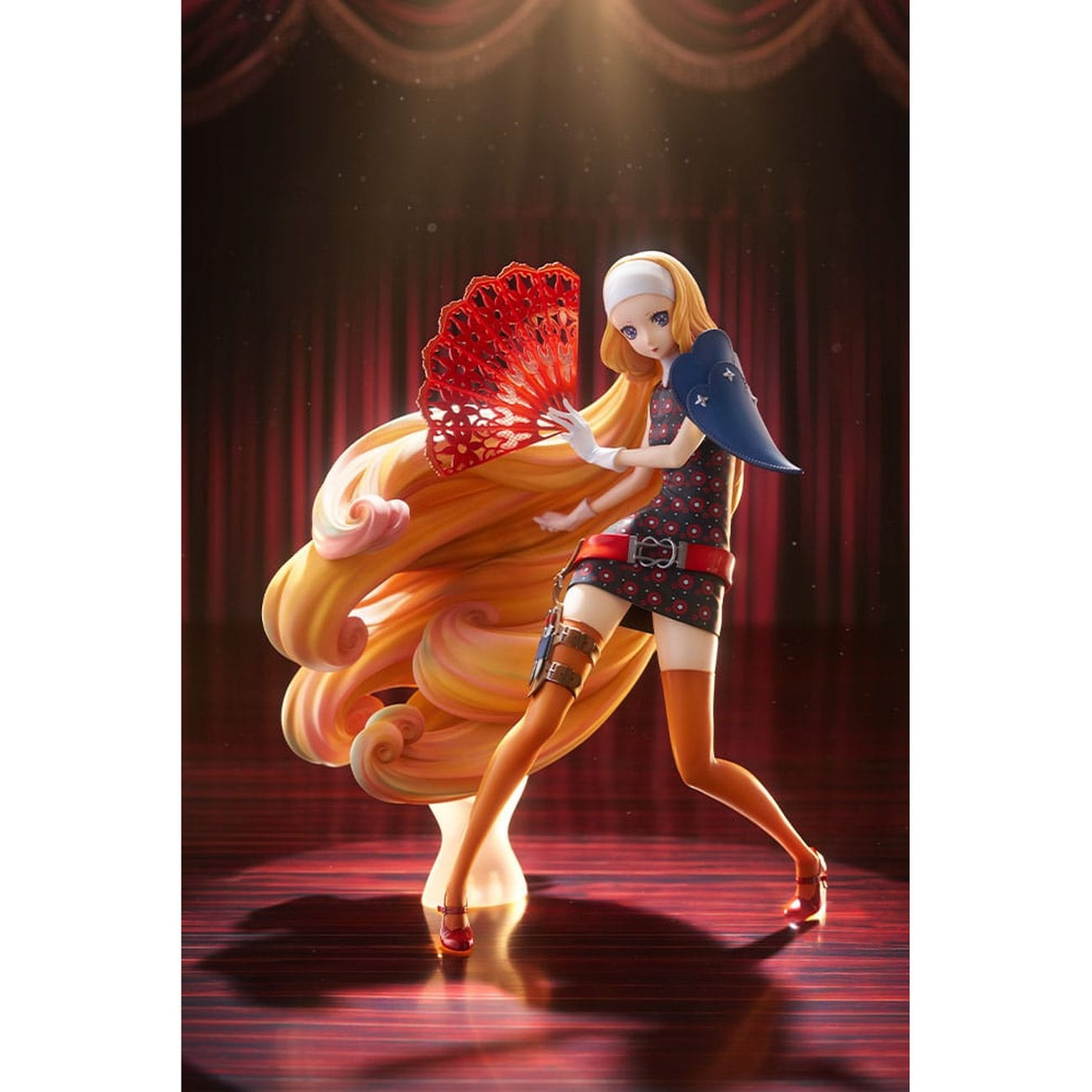 Product image Metaphor: ReFantazio – Junah Model Kit Figure