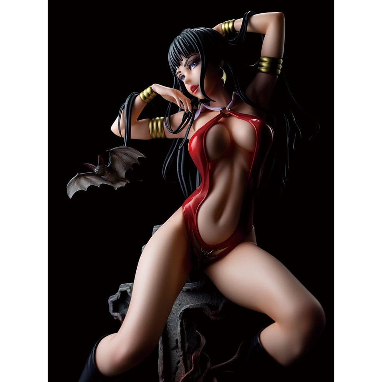 Zdjęcie produktu Vampirella - Figurka Model Kit Vampirella