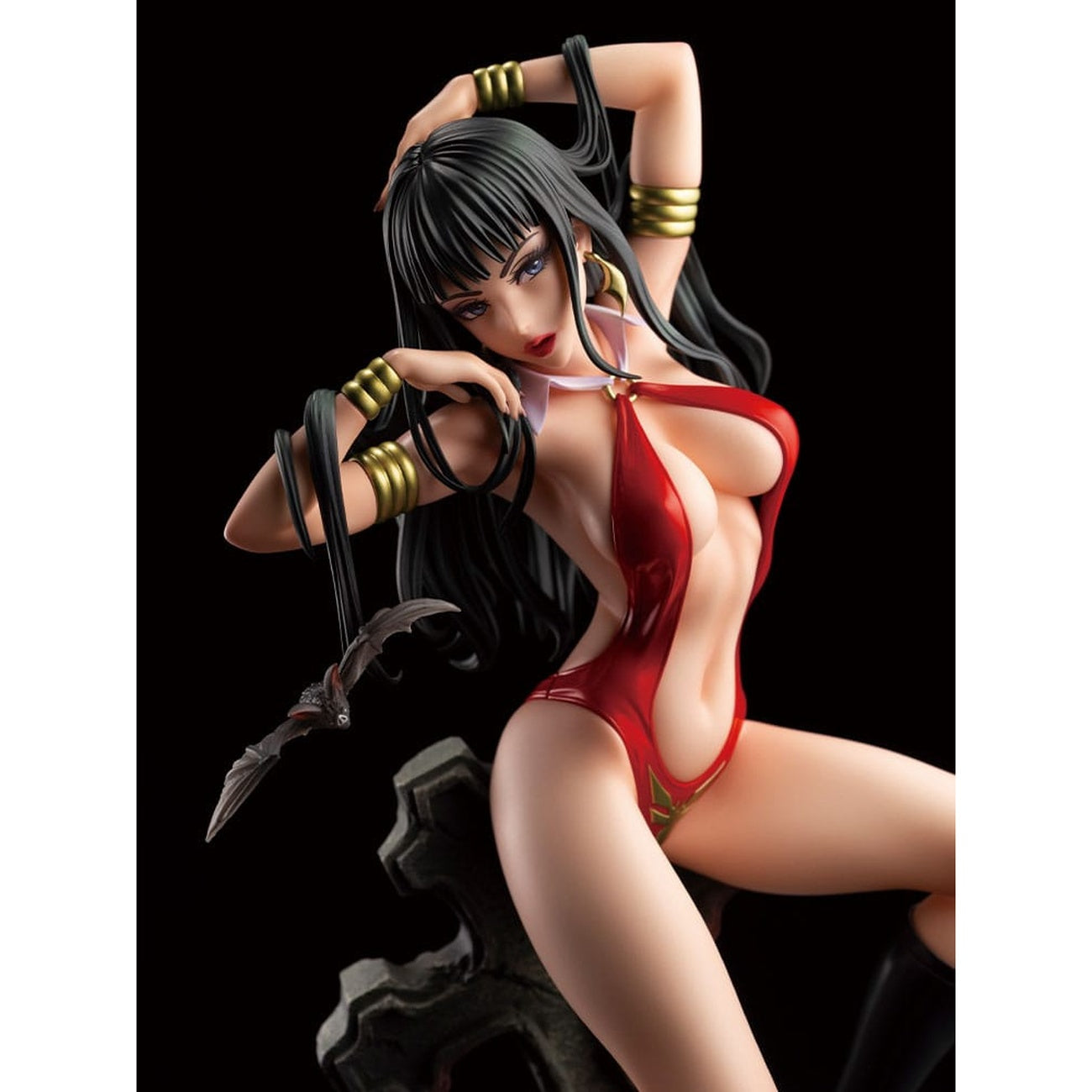 Zdjęcie produktu Vampirella - Figurka Model Kit Vampirella