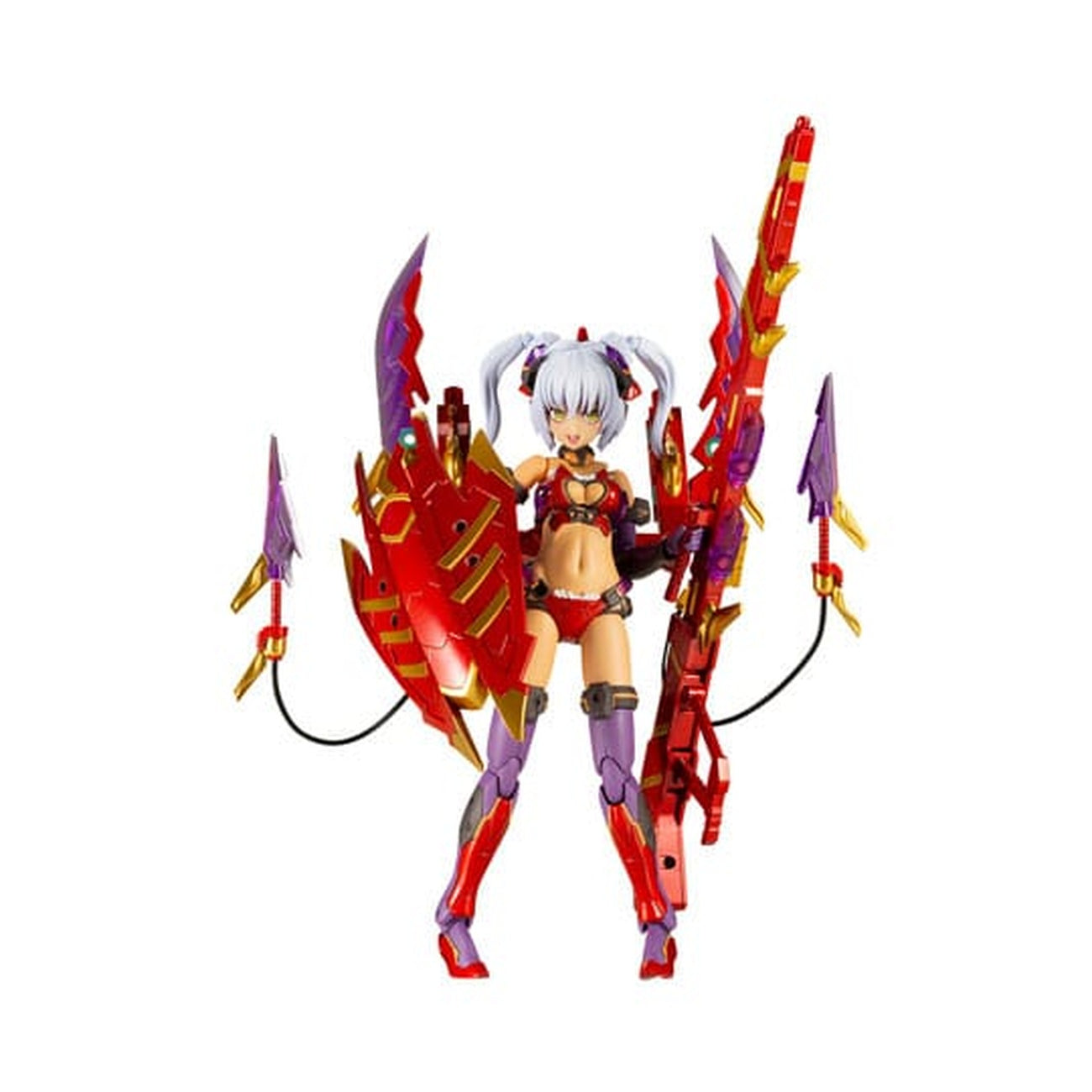 Zdjęcie produktu Frame Arms - Hresvelgr Rufus (Agito) Model Kit Figura
