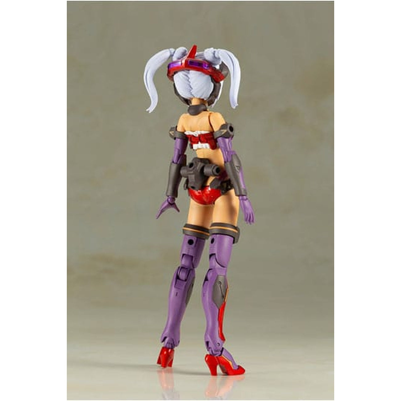Zdjęcie produktu Frame Arms - Hresvelgr Rufus (Agito) Model Kit Figura