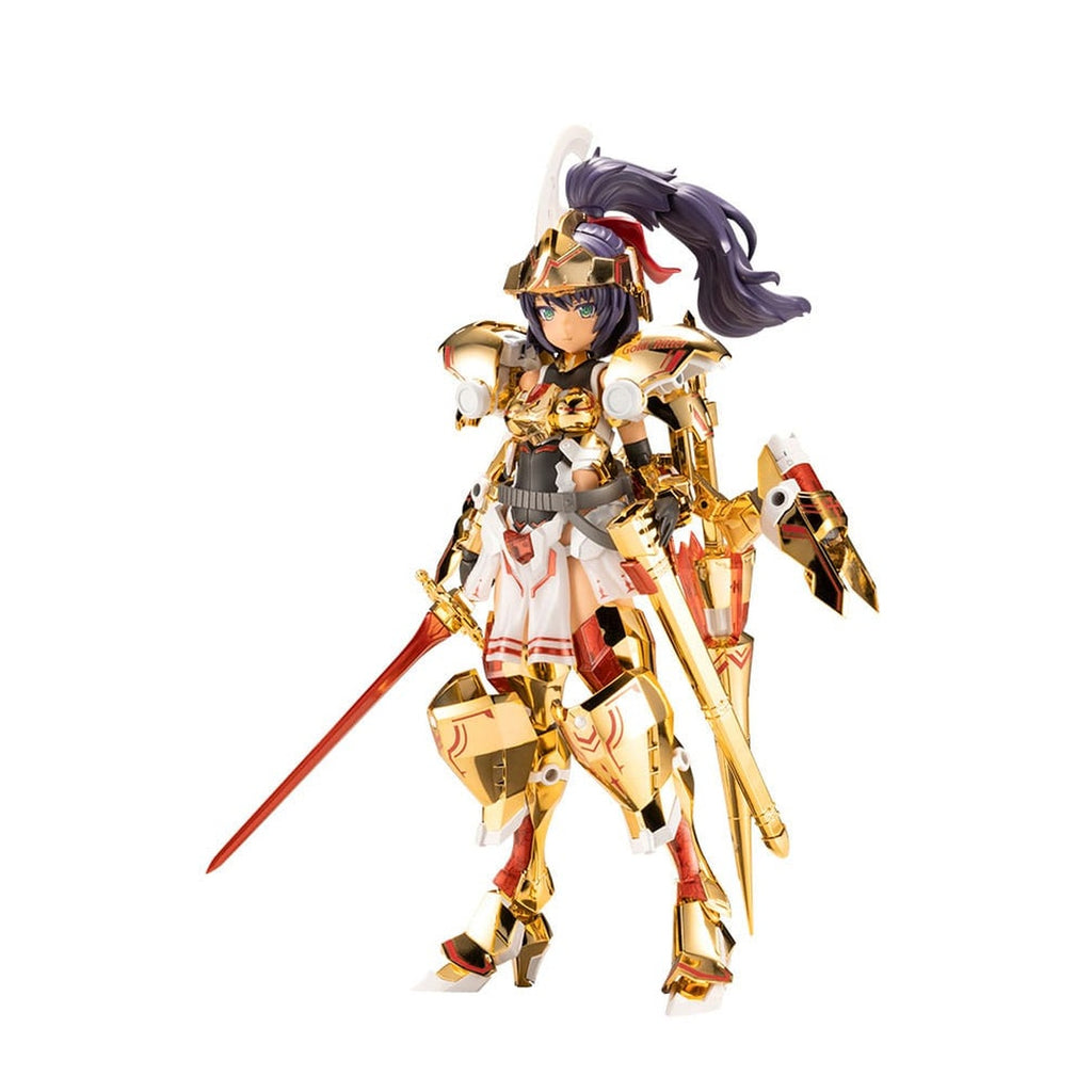 Zdjęcie produktu Frame Arms - Figurka Model Kit Durga Gold Ritter