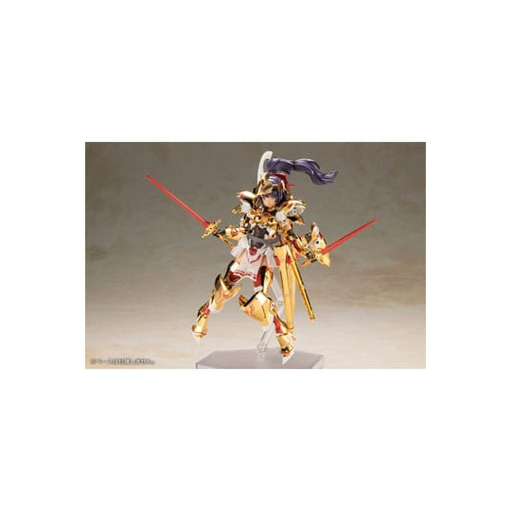 Zdjęcie produktu Frame Arms - Figurka Model Kit Durga Gold Ritter