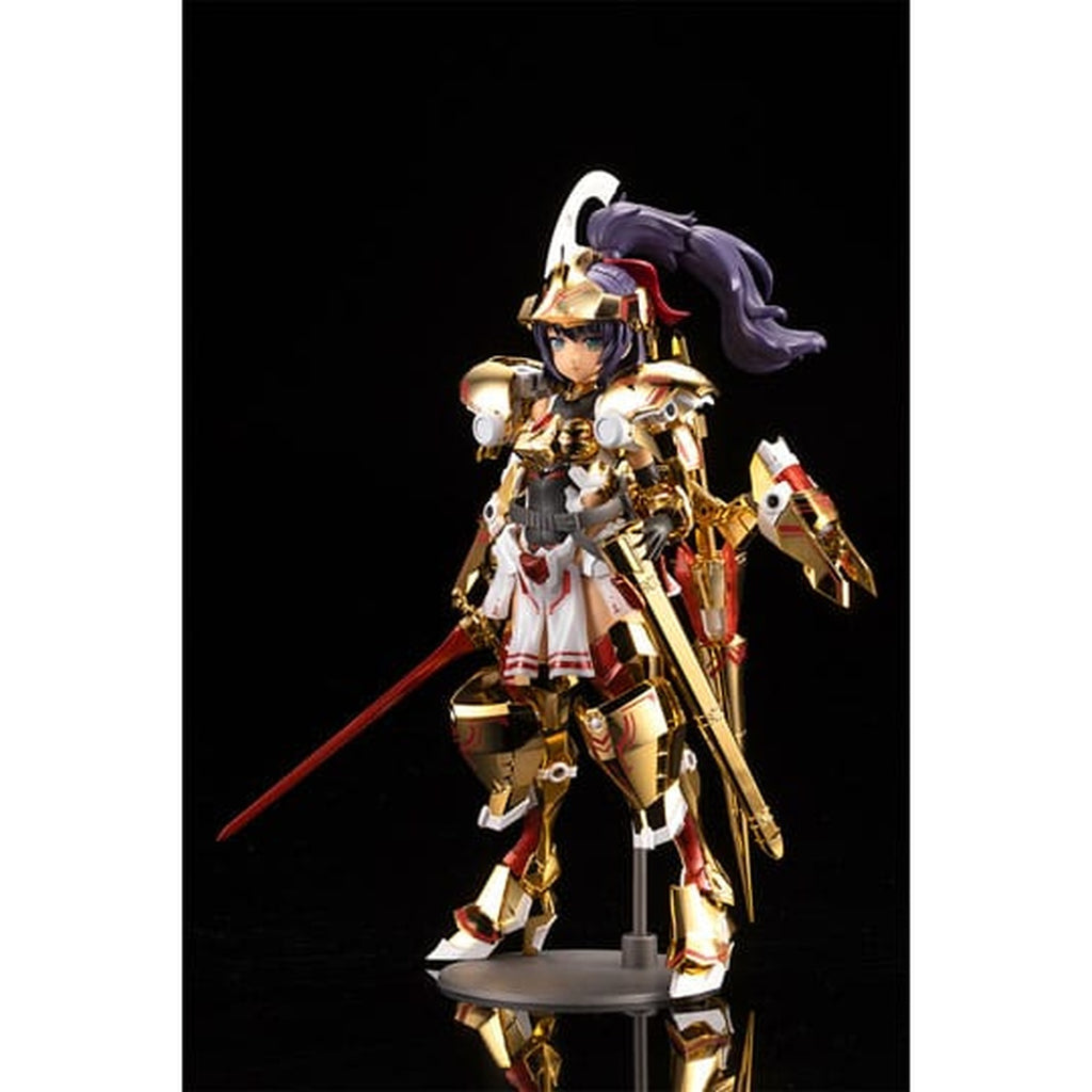 Zdjęcie produktu Frame Arms - Figurka Model Kit Durga Gold Ritter