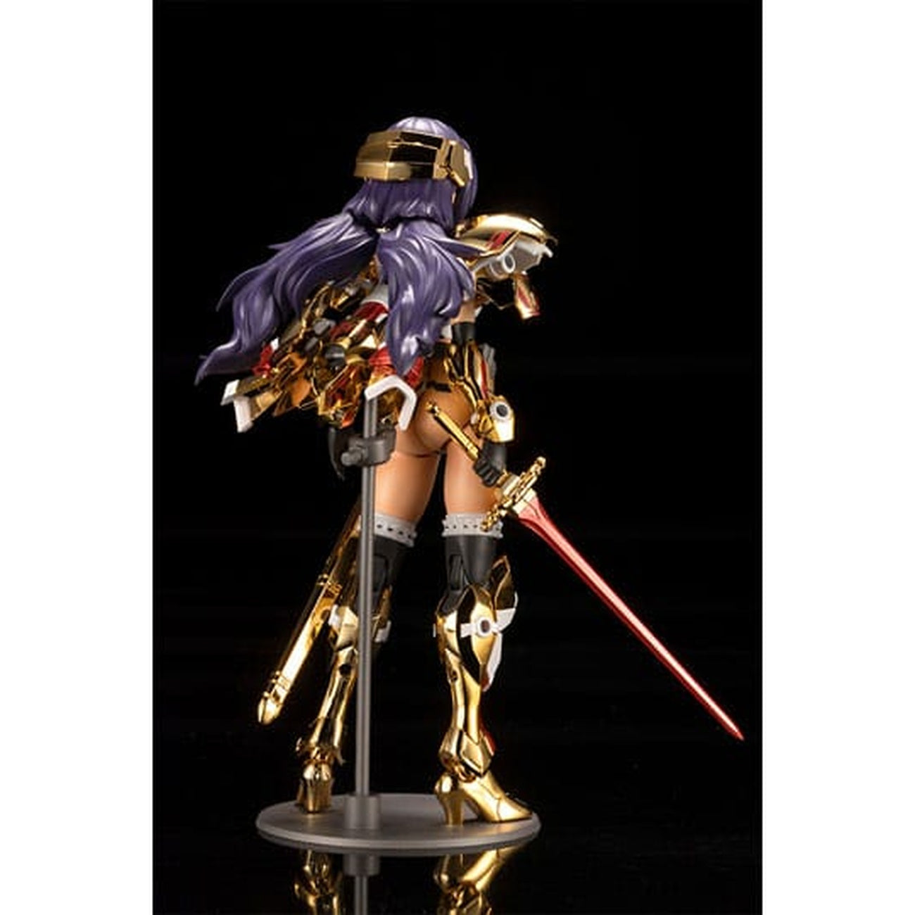 Zdjęcie produktu Frame Arms - Figurka Model Kit Durga Gold Ritter
