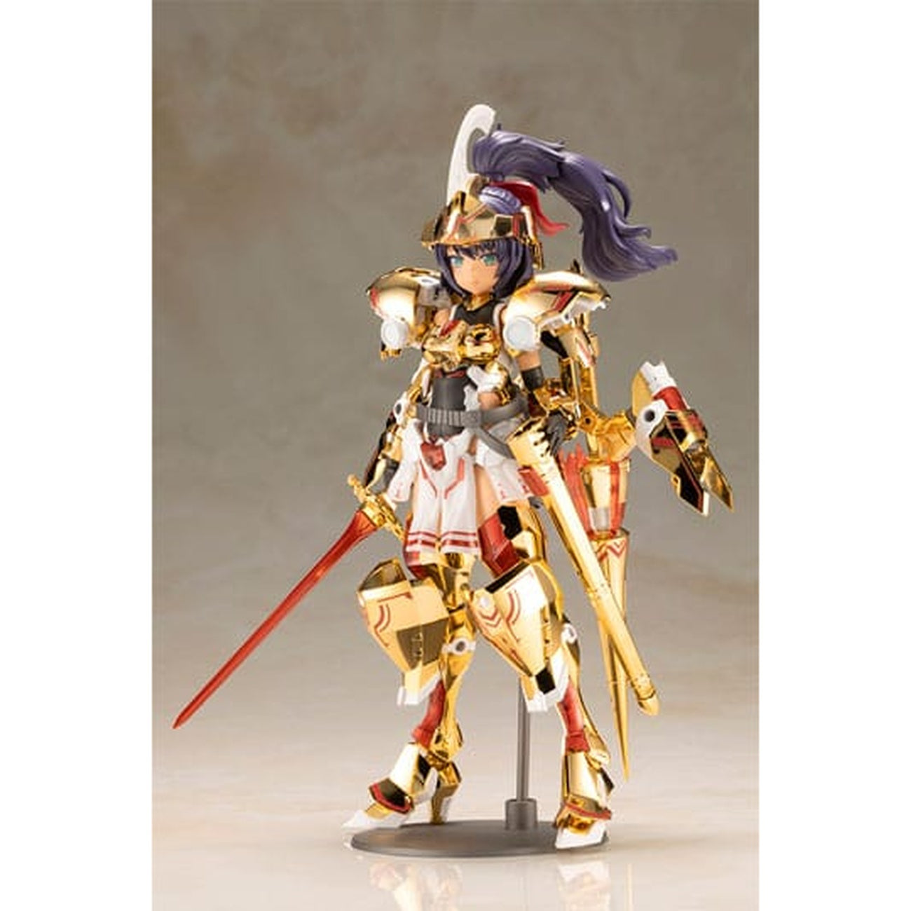 Zdjęcie produktu Frame Arms - Figurka Model Kit Durga Gold Ritter