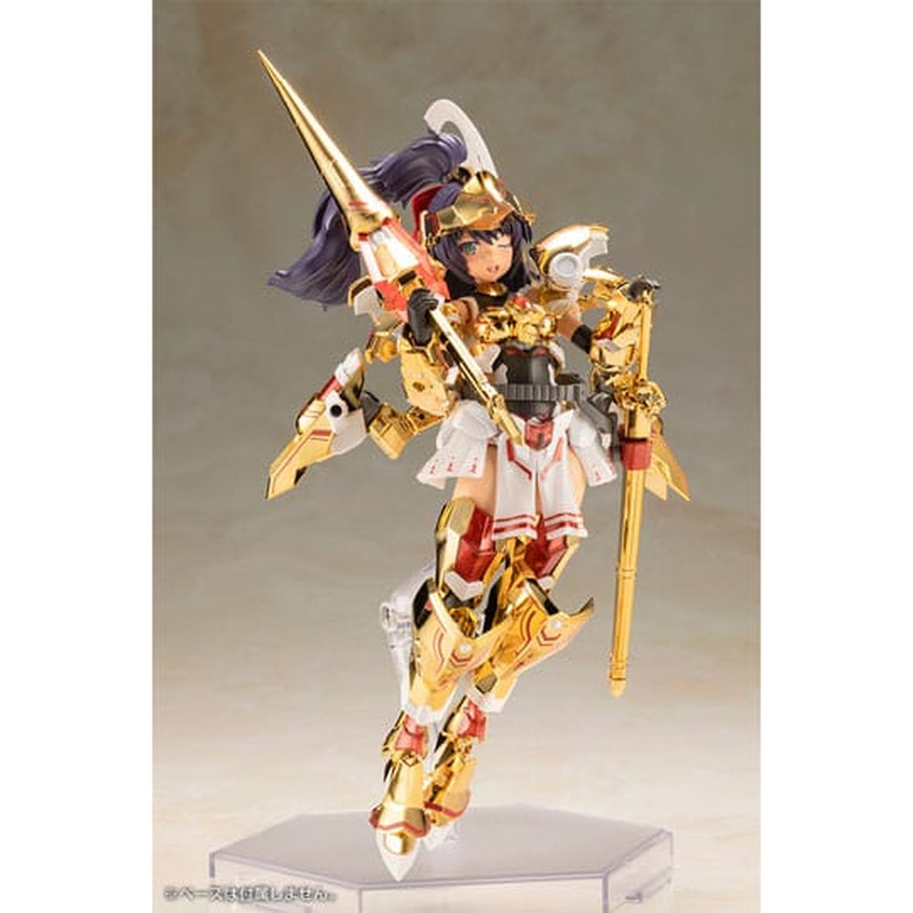 Zdjęcie produktu Frame Arms - Figurka Model Kit Durga Gold Ritter