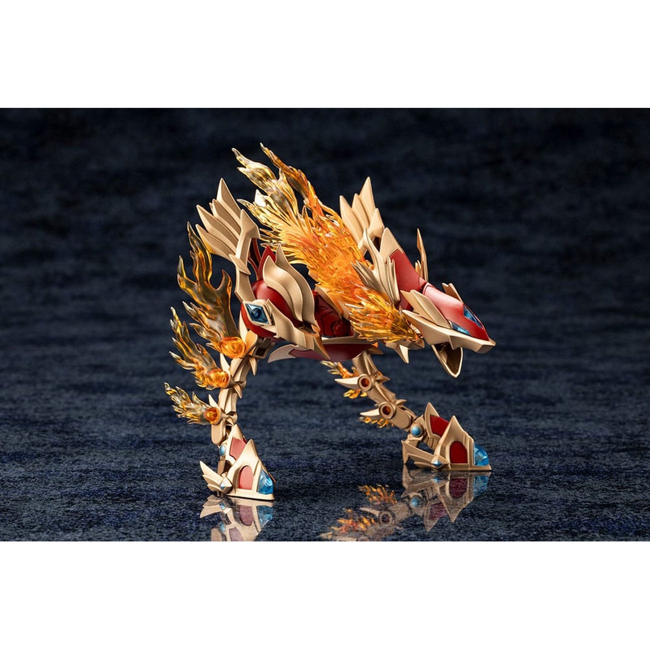 Zdjęcie produktu Arcanadea - Figurka Model Kit XenoAlma Flame Straile