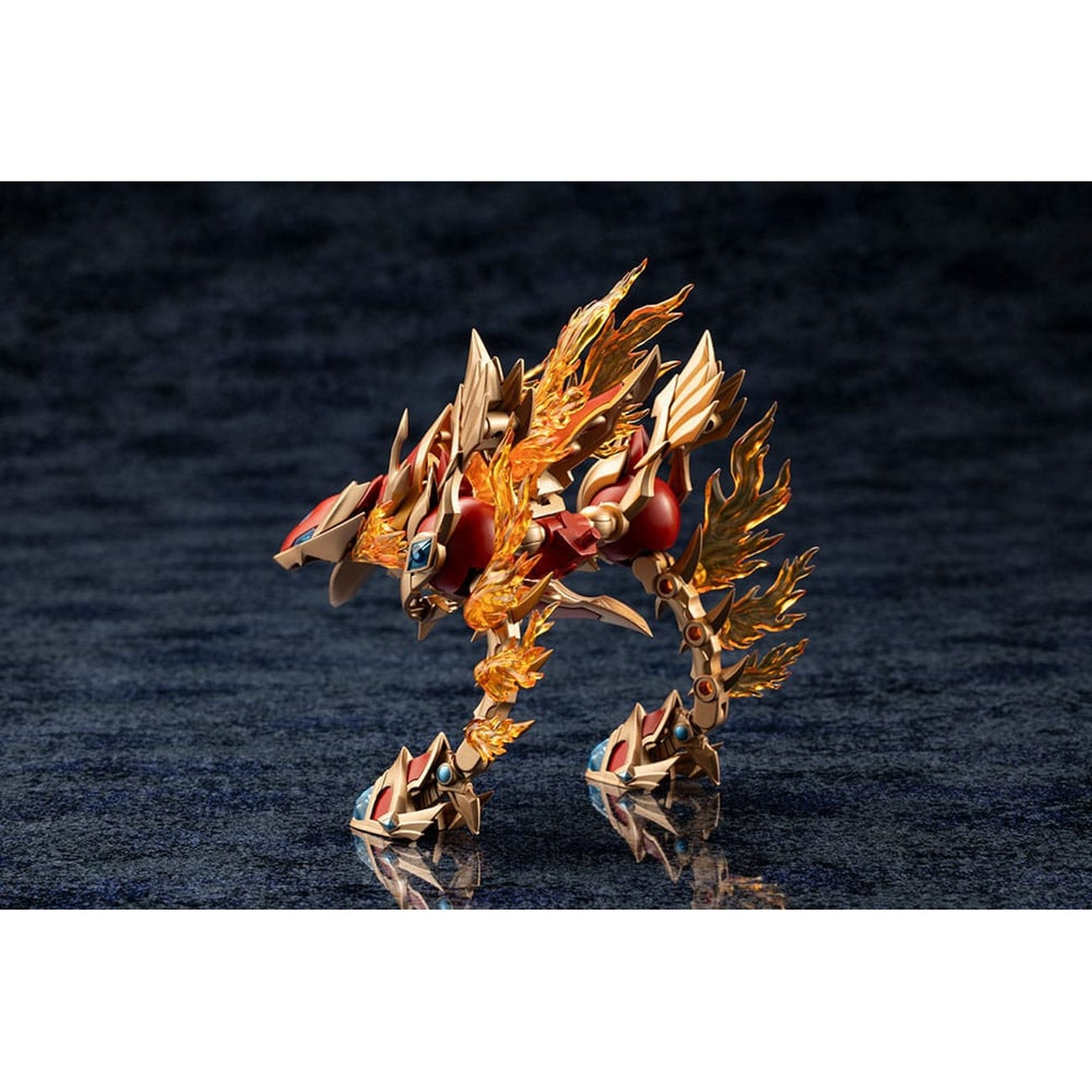 Zdjęcie produktu Arcanadea - Figurka Model Kit XenoAlma Flame Straile