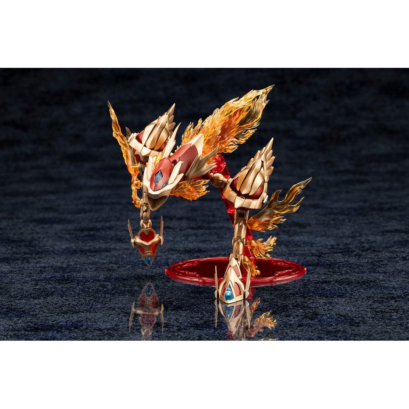 Zdjęcie produktu Arcanadea - Figurka Model Kit XenoAlma Flame Straile