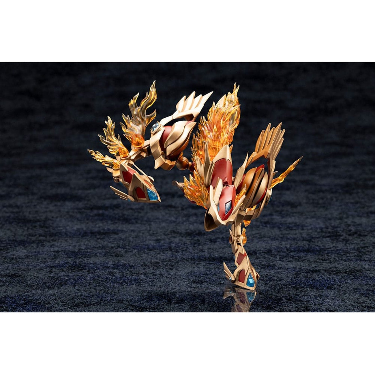 Zdjęcie produktu Arcanadea - Figurka Model Kit XenoAlma Flame Straile