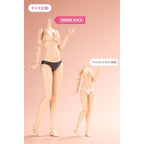 Zdjęcie produktu Sousai Shojo Teien – Zestaw akcesoriów do figurek akcji Dress Up Body rozmiar M Version