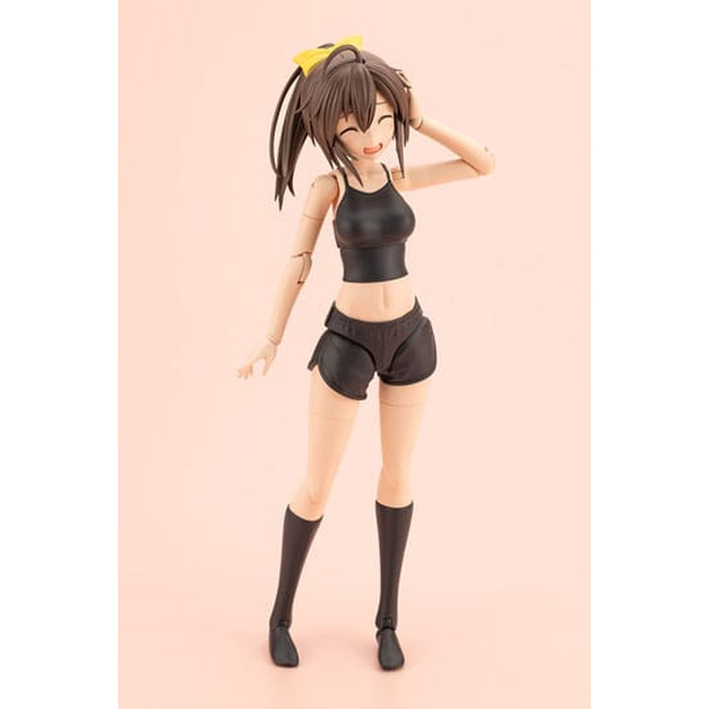 Zdjęcie produktu Sousai Shojo Teien – Zestaw akcesoriów do figurek akcji Dress Up Body rozmiar M Version