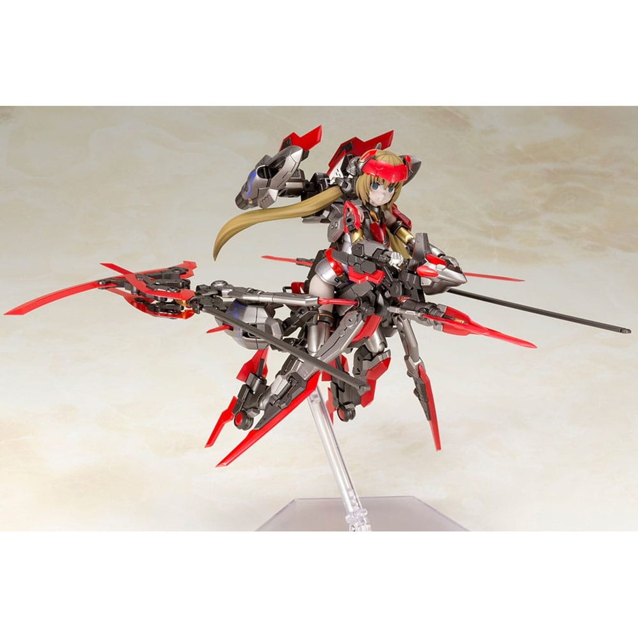 Product image Frame Arms - Hresvelgr Invert Model Kit Figure