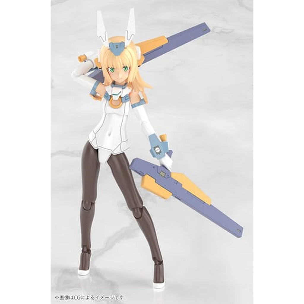 Zdjęcie produktu Frame Arms - figurka modelu Baselard (model kit)