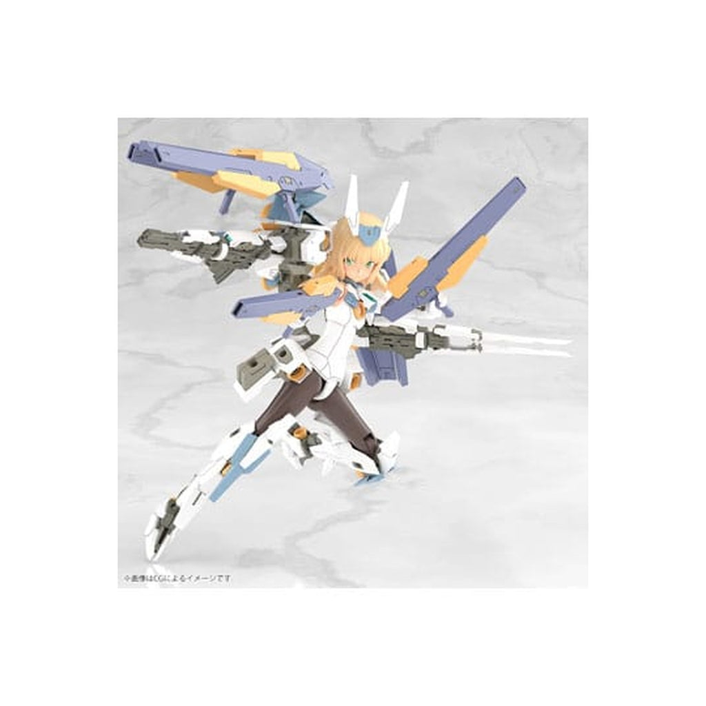 Zdjęcie produktu Frame Arms - figurka modelu Baselard (model kit)