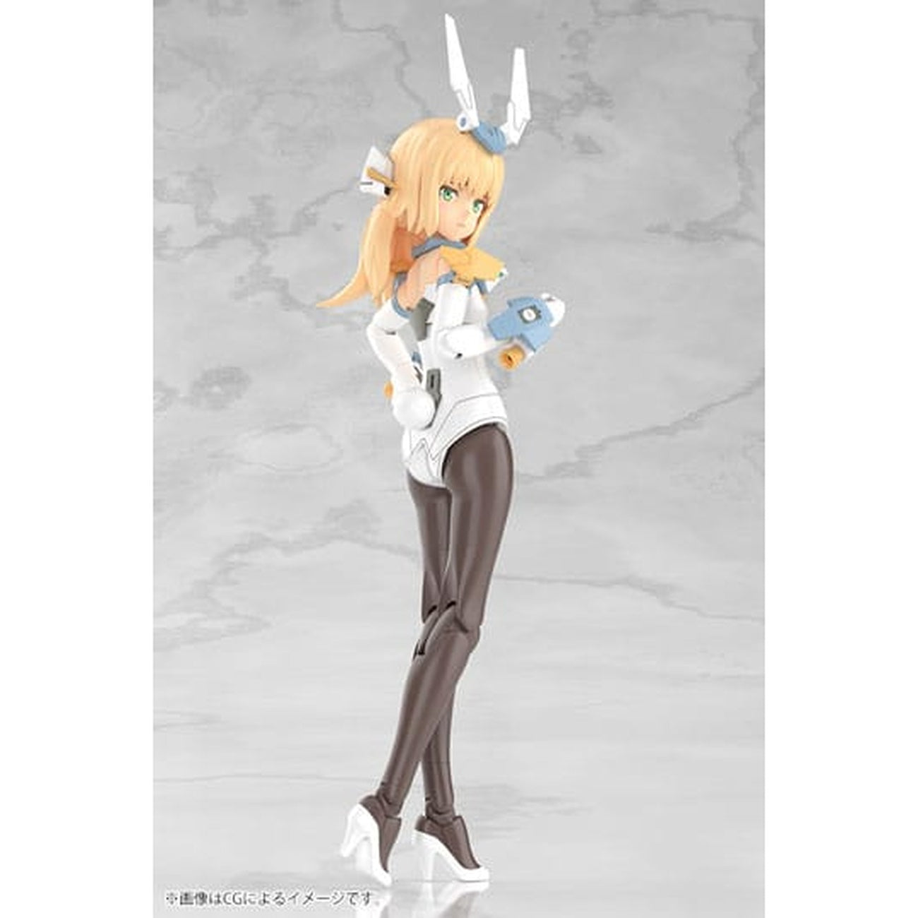 Zdjęcie produktu Frame Arms - figurka modelu Baselard (model kit)