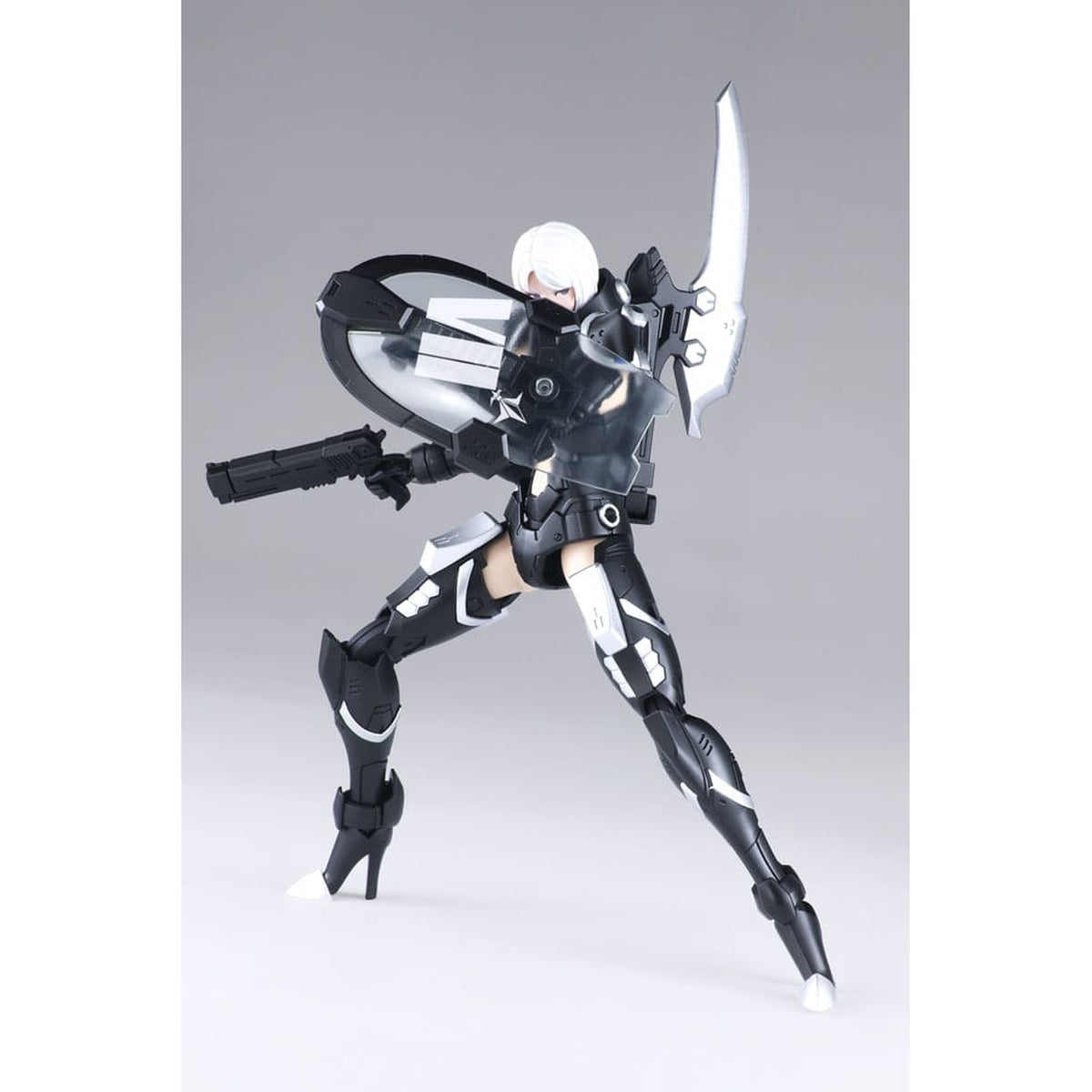 Product image Titanomachia - Strato Hound Model Kit Figure