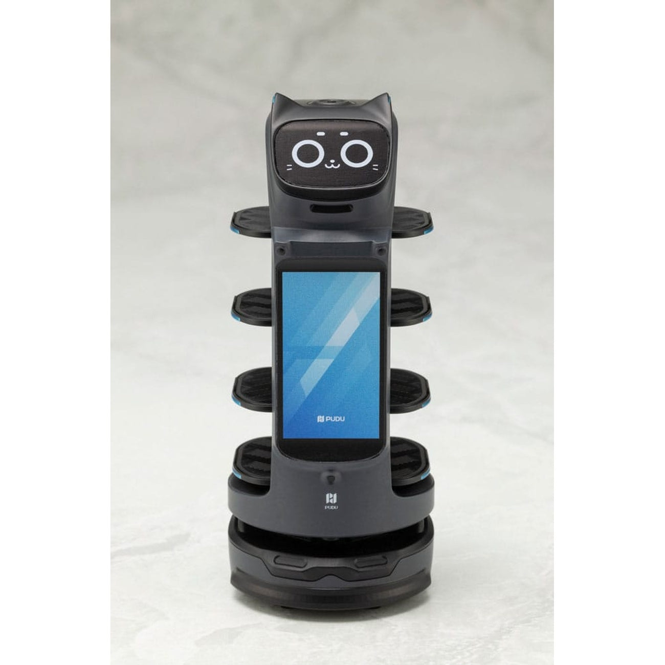 Zdjęcie produktu Pudu Robotics - Figurka Model Kit Bellabot Wersja Czarna