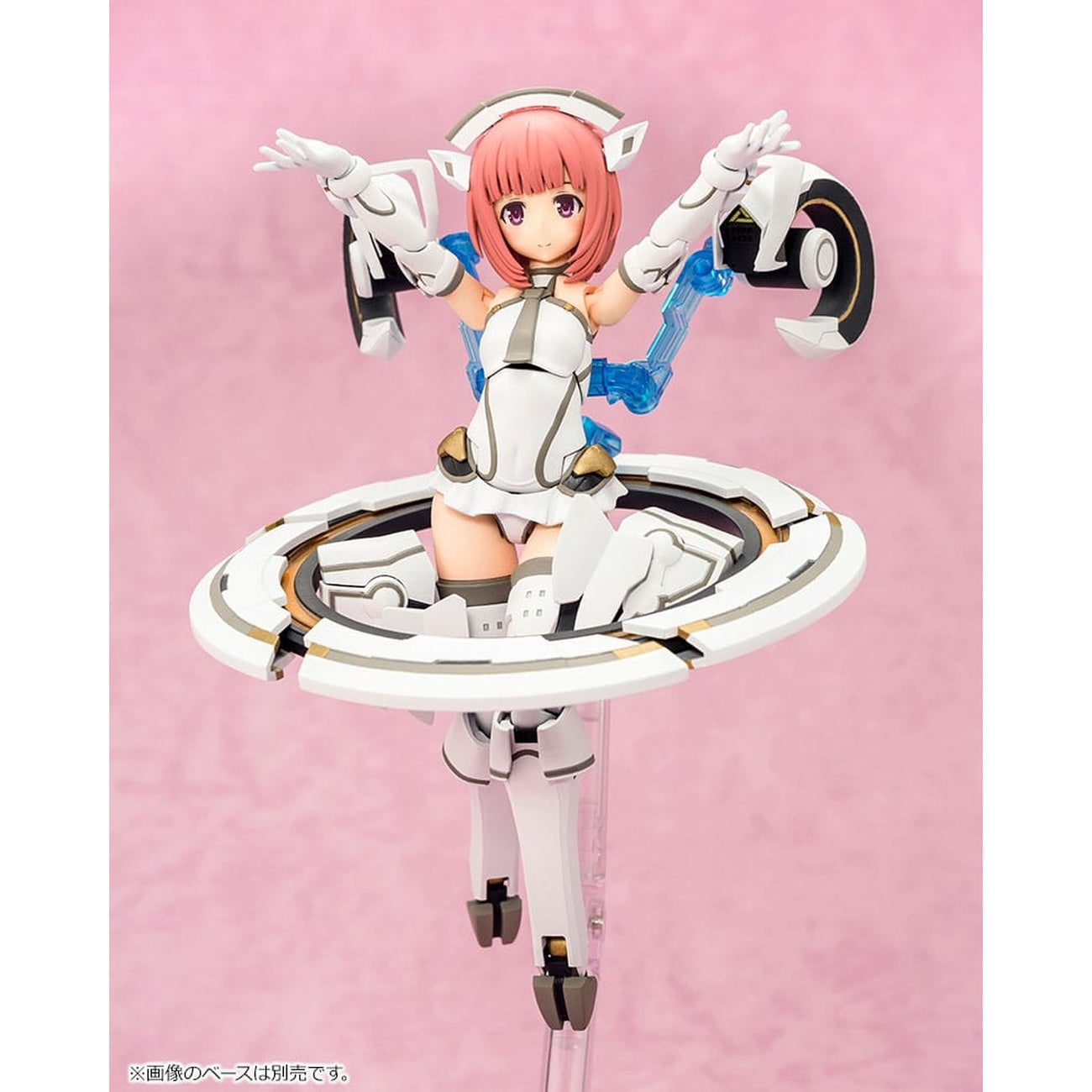Zdjęcie produktu Alice Gear Aegis – Figurka Model Kit Megami Device Aika Aikawa