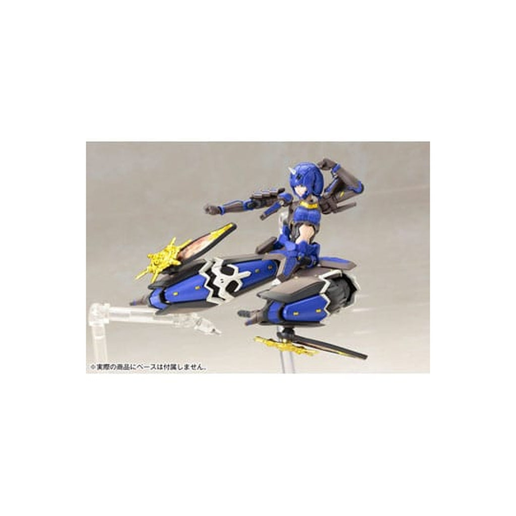 Product image Phantasy Star Online - Indigo Guardian Shiki Model Kit Figure