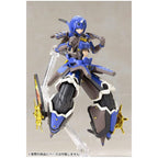 Product image Phantasy Star Online - Indigo Guardian Shiki Model Kit Figure