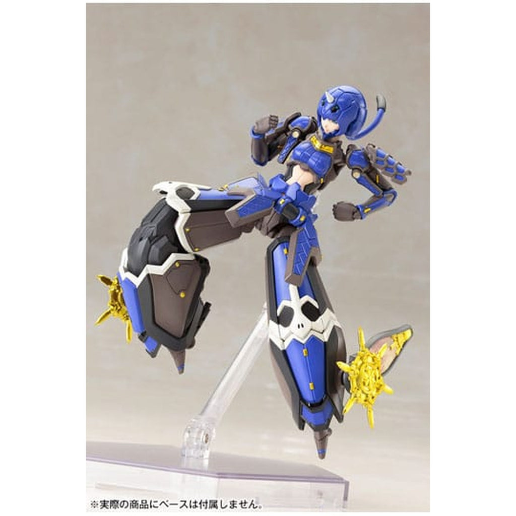 Product image Phantasy Star Online - Indigo Guardian Shiki Model Kit Figure