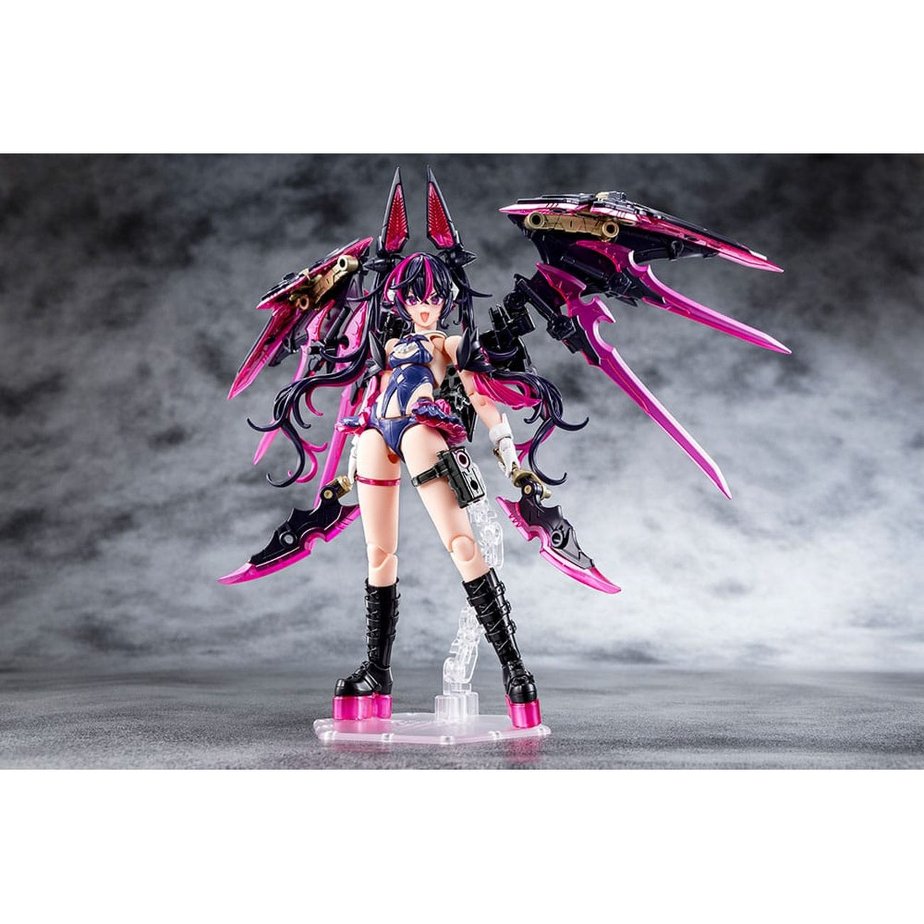 Zdjęcie produktu Megami Device - Desire Maiden Raider figurka model kit