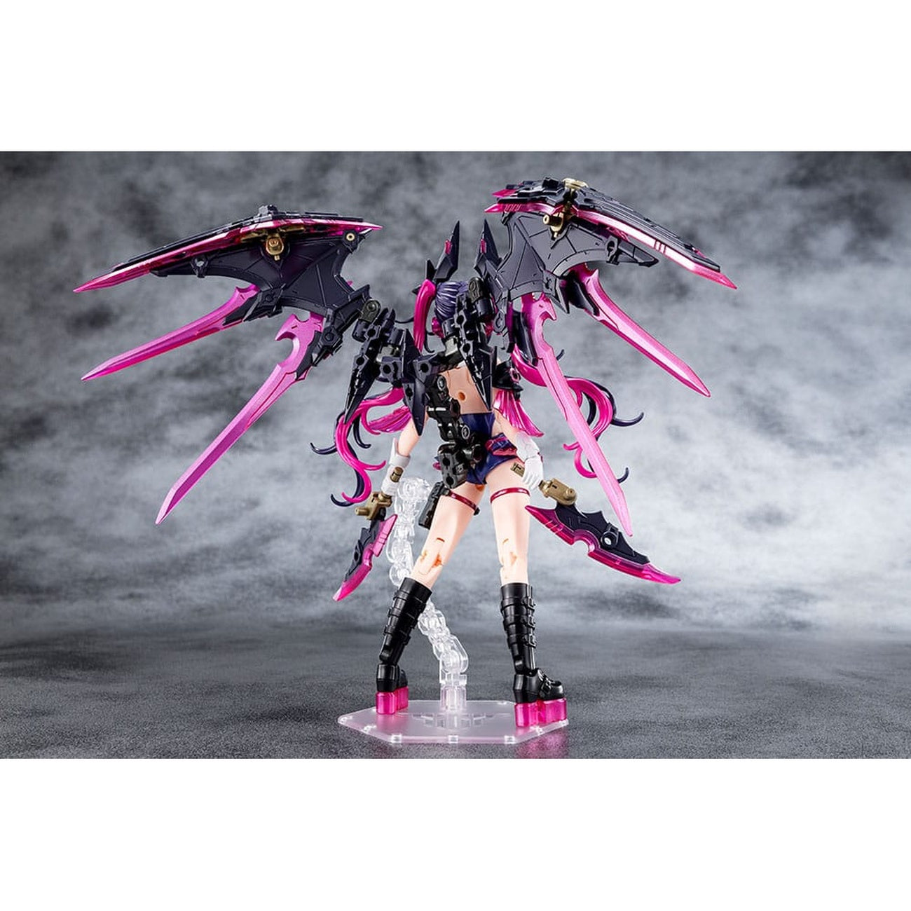 Zdjęcie produktu Megami Device - Desire Maiden Raider figurka model kit