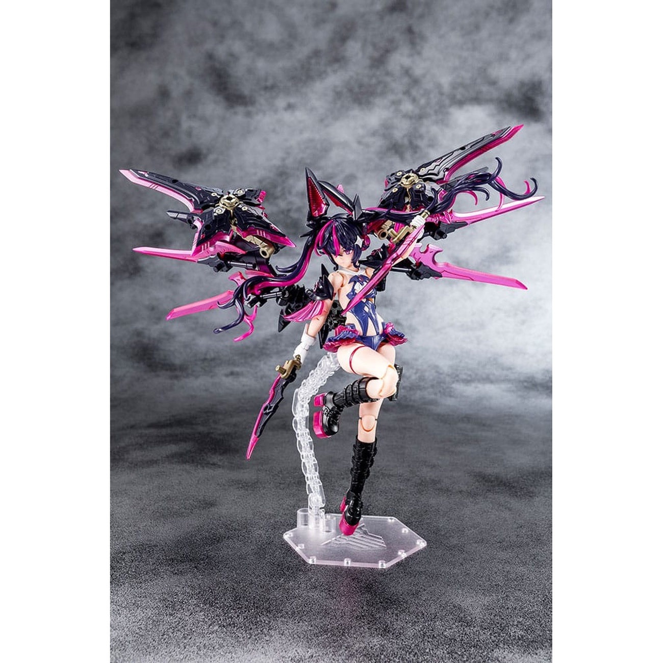 Zdjęcie produktu Megami Device - Desire Maiden Raider figurka model kit