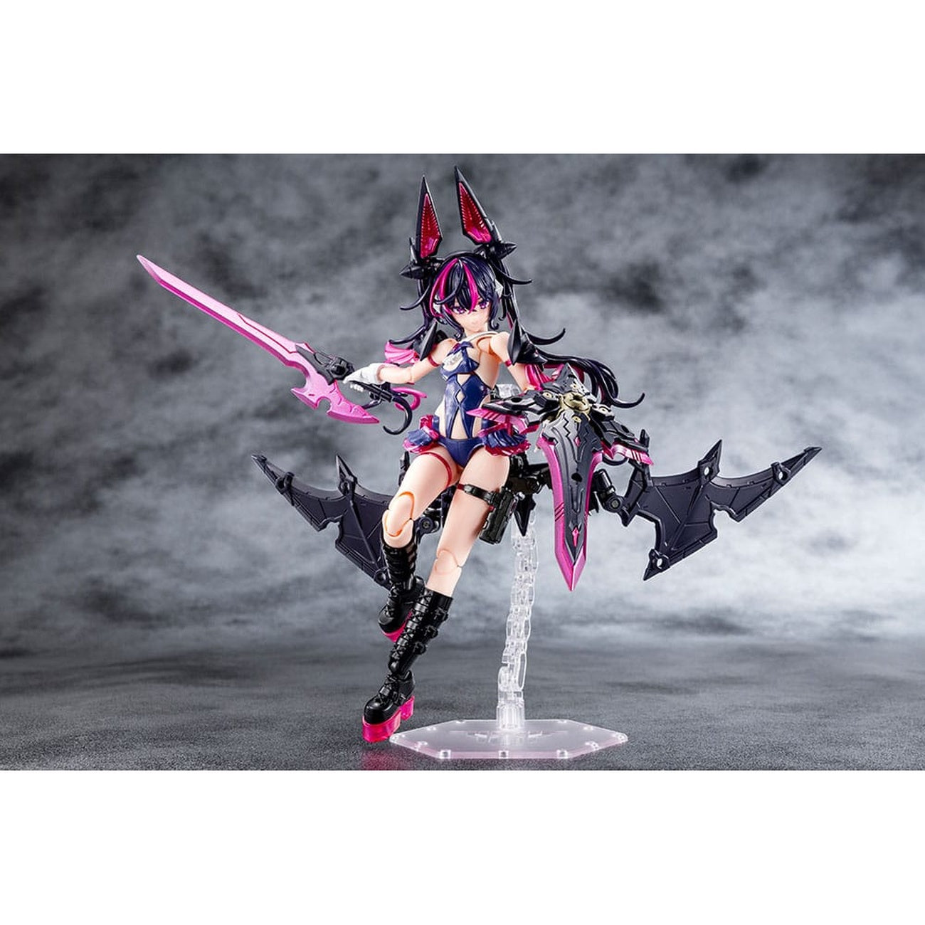 Zdjęcie produktu Megami Device - Desire Maiden Raider figurka model kit