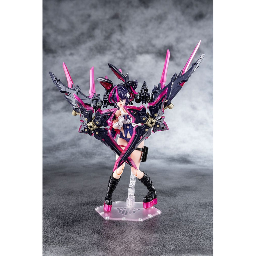 Zdjęcie produktu Megami Device - Desire Maiden Raider figurka model kit