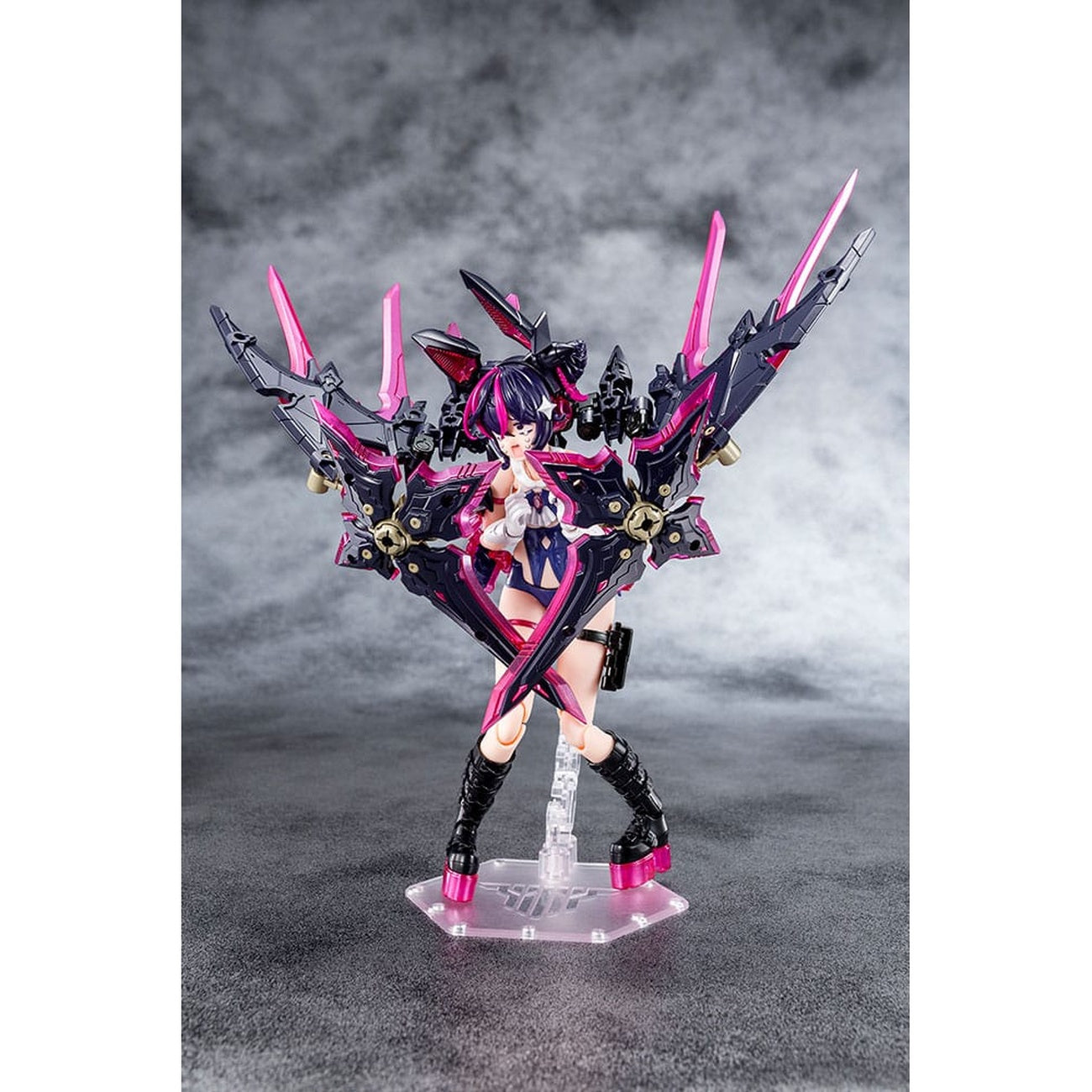 Zdjęcie produktu Megami Device - Desire Maiden Raider figurka model kit