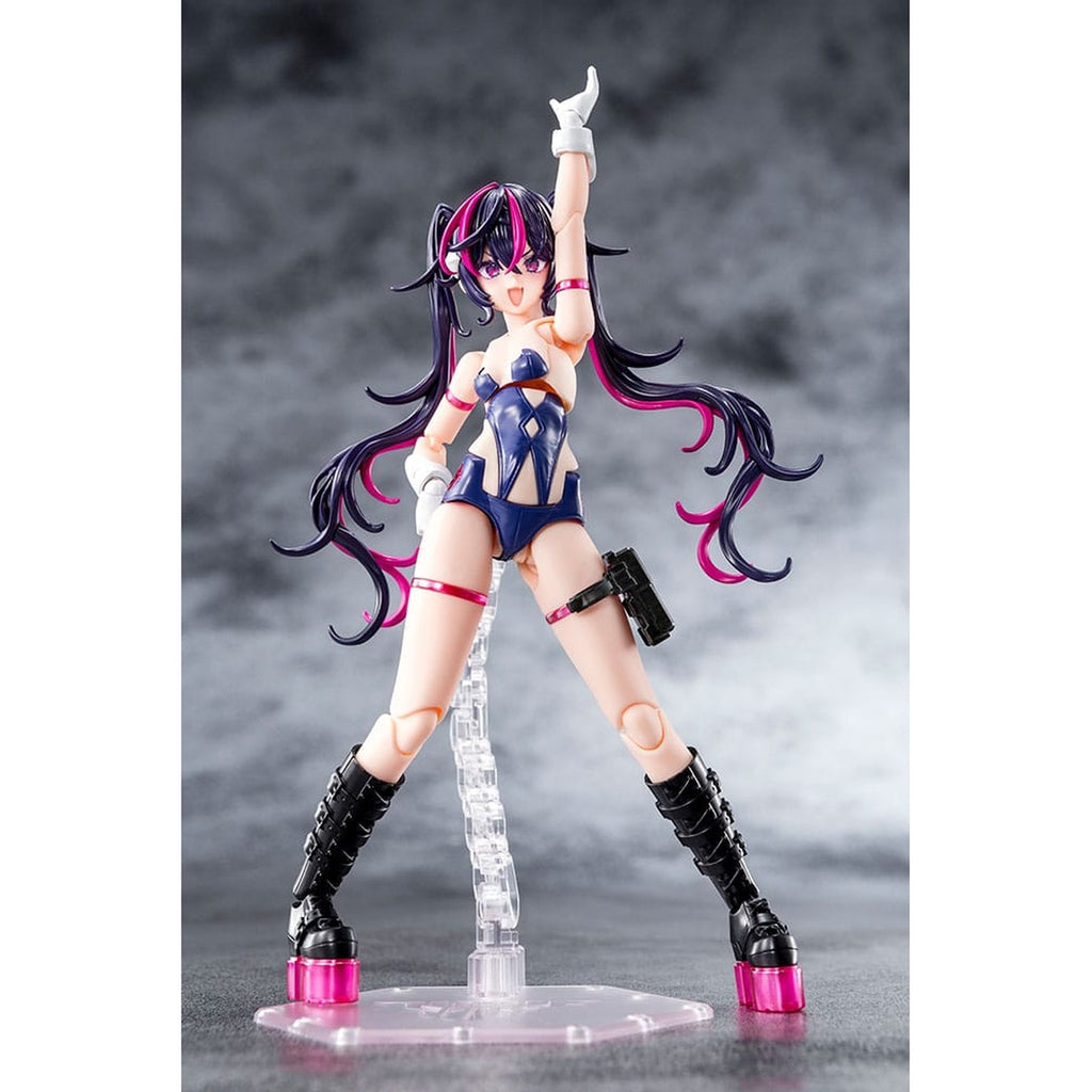 Zdjęcie produktu Megami Device - Desire Maiden Raider figurka model kit