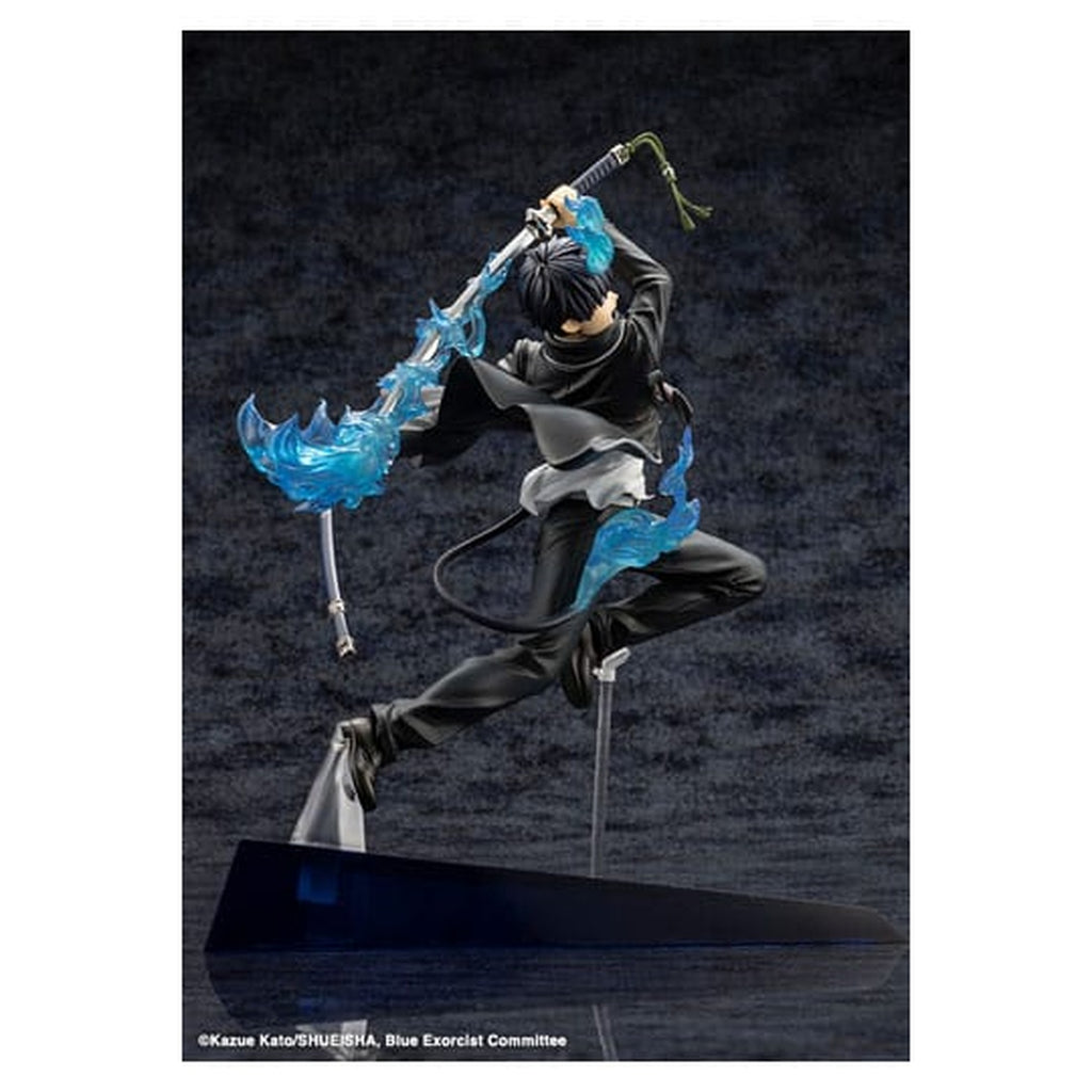 Product image Blue Exorcist - Rin Okumura ARTFXJ Figure