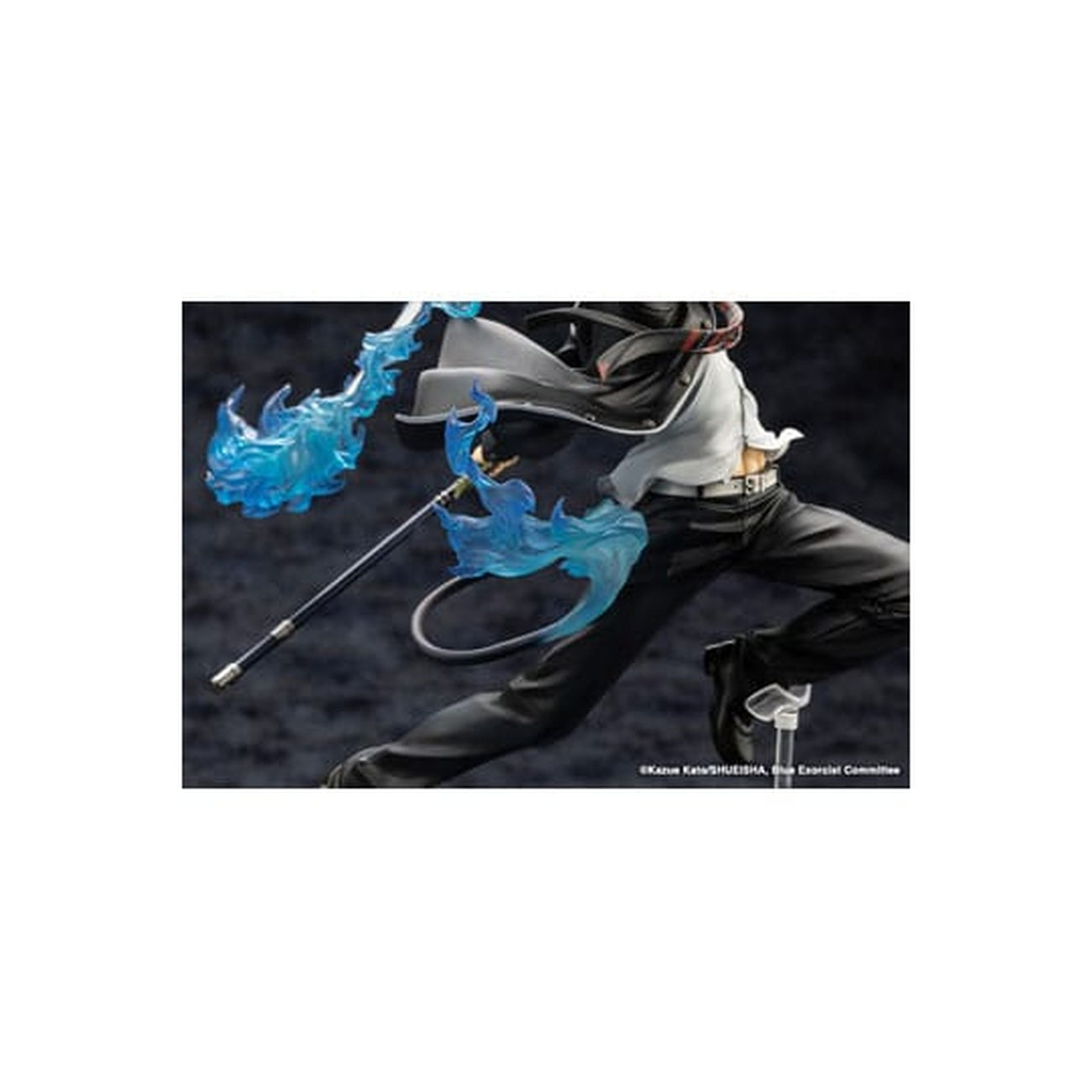 Product image Blue Exorcist - Rin Okumura ARTFXJ Figure