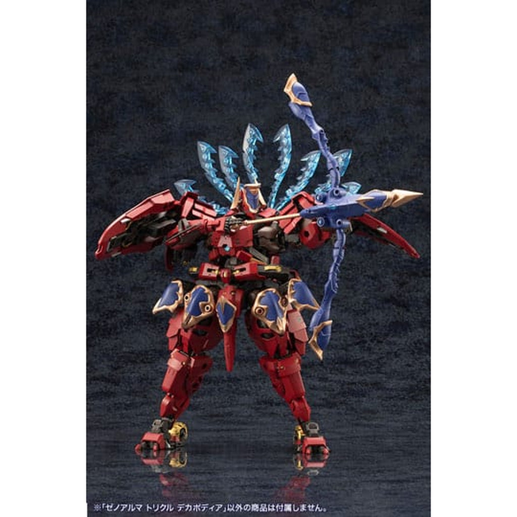 Zdjęcie produktu Arcanadea - Figurka Model Kit XenoAlma Trickle Dekapodia