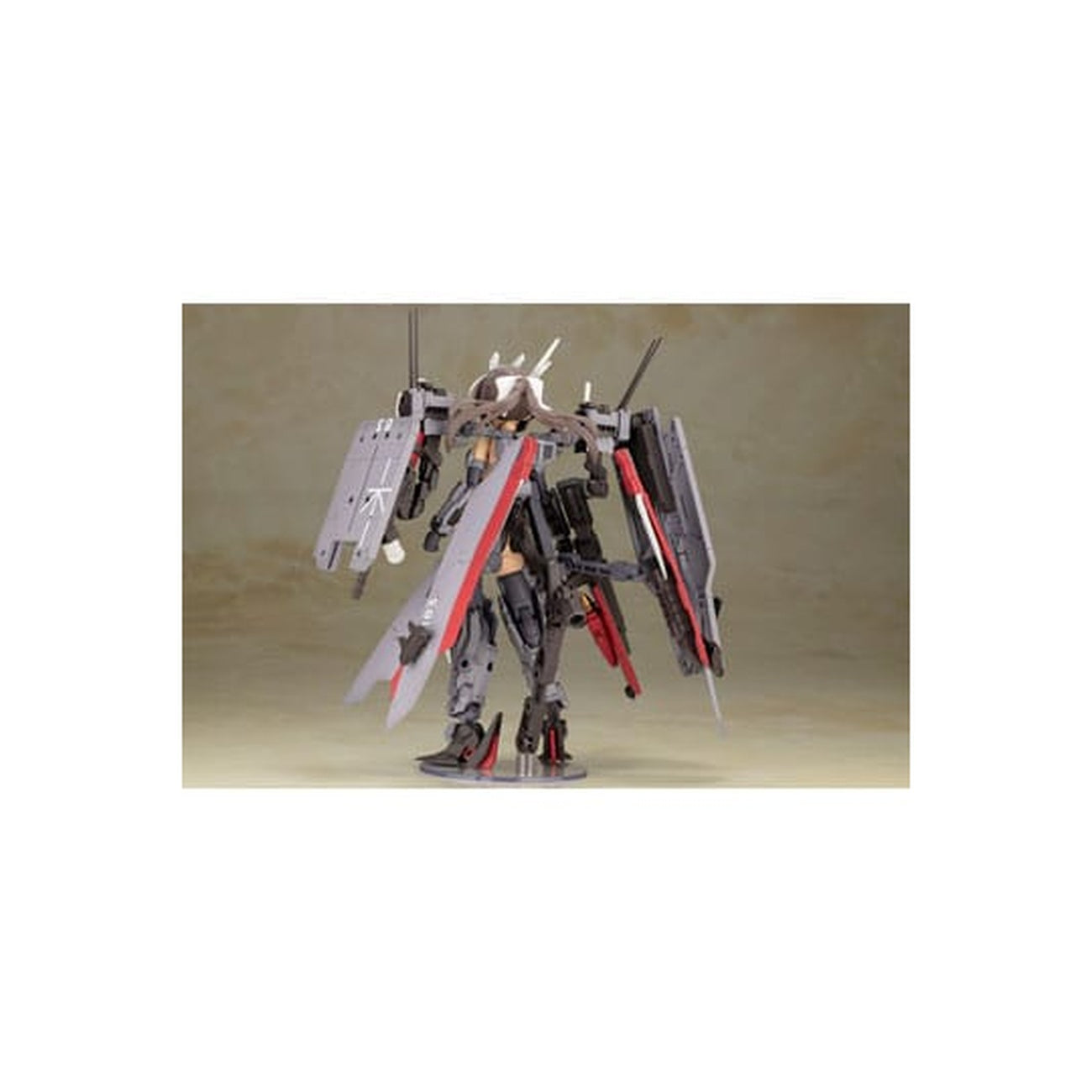 Zdjęcie produktu Frame Arms - Figurka Model Kit Izumo Destroyer