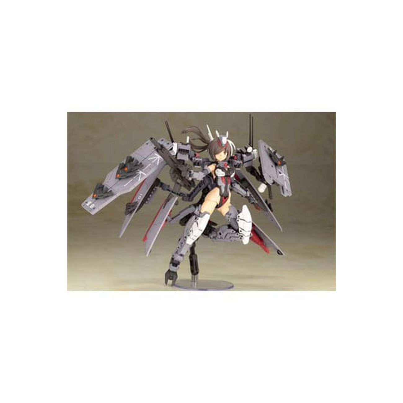 Zdjęcie produktu Frame Arms - Figurka Model Kit Izumo Destroyer