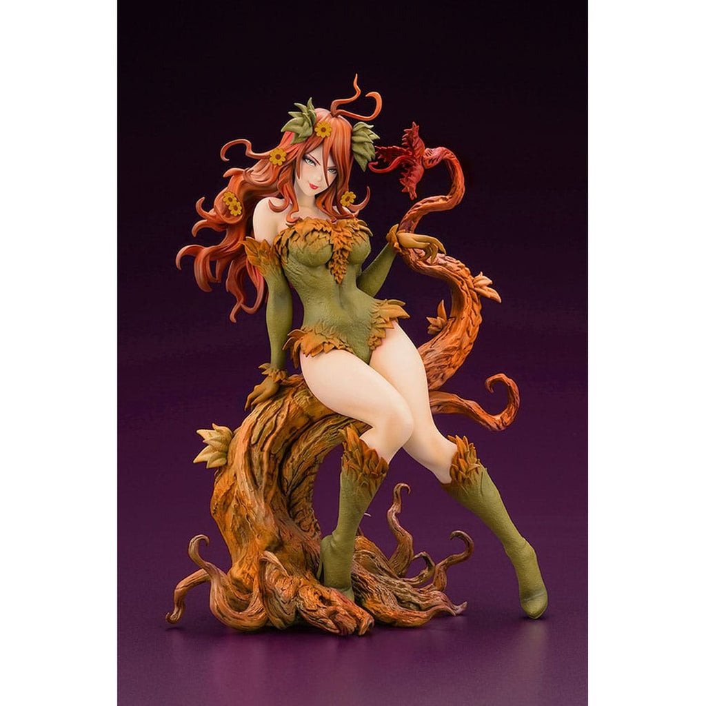 Zdjęcie produktu DC Comics Bishoujo – Figurka Poison Ivy Returns Fall Limited Edition