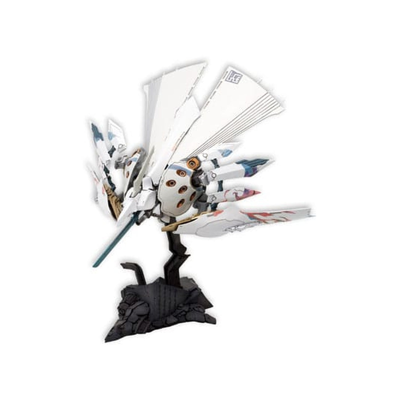 Zdjęcie produktu Ikaruga - Figurka Model Kit Ginkei