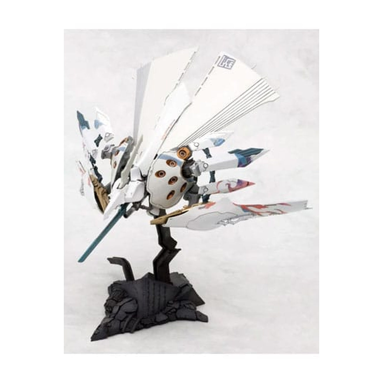 Zdjęcie produktu Ikaruga - Figurka Model Kit Ginkei